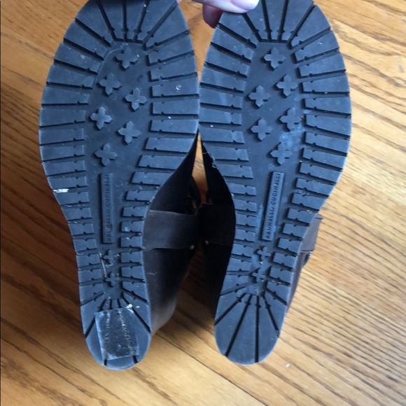 Brunello Cucinelli Monili peep toe bootie - Picture 6 of 8